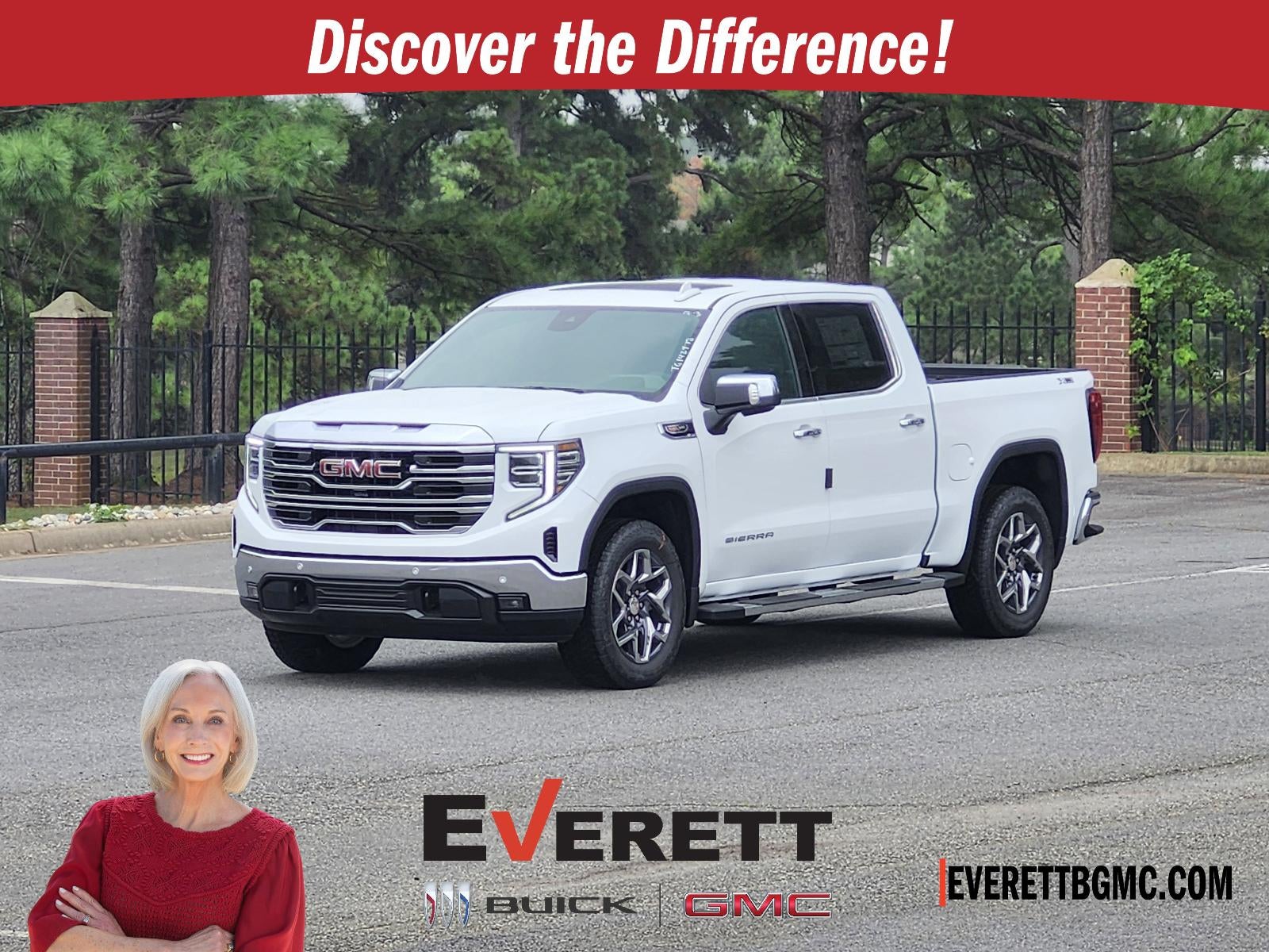 2026 GMC Sierra 1500 Crew Cab Short Box 4-Wheel Drive SLT