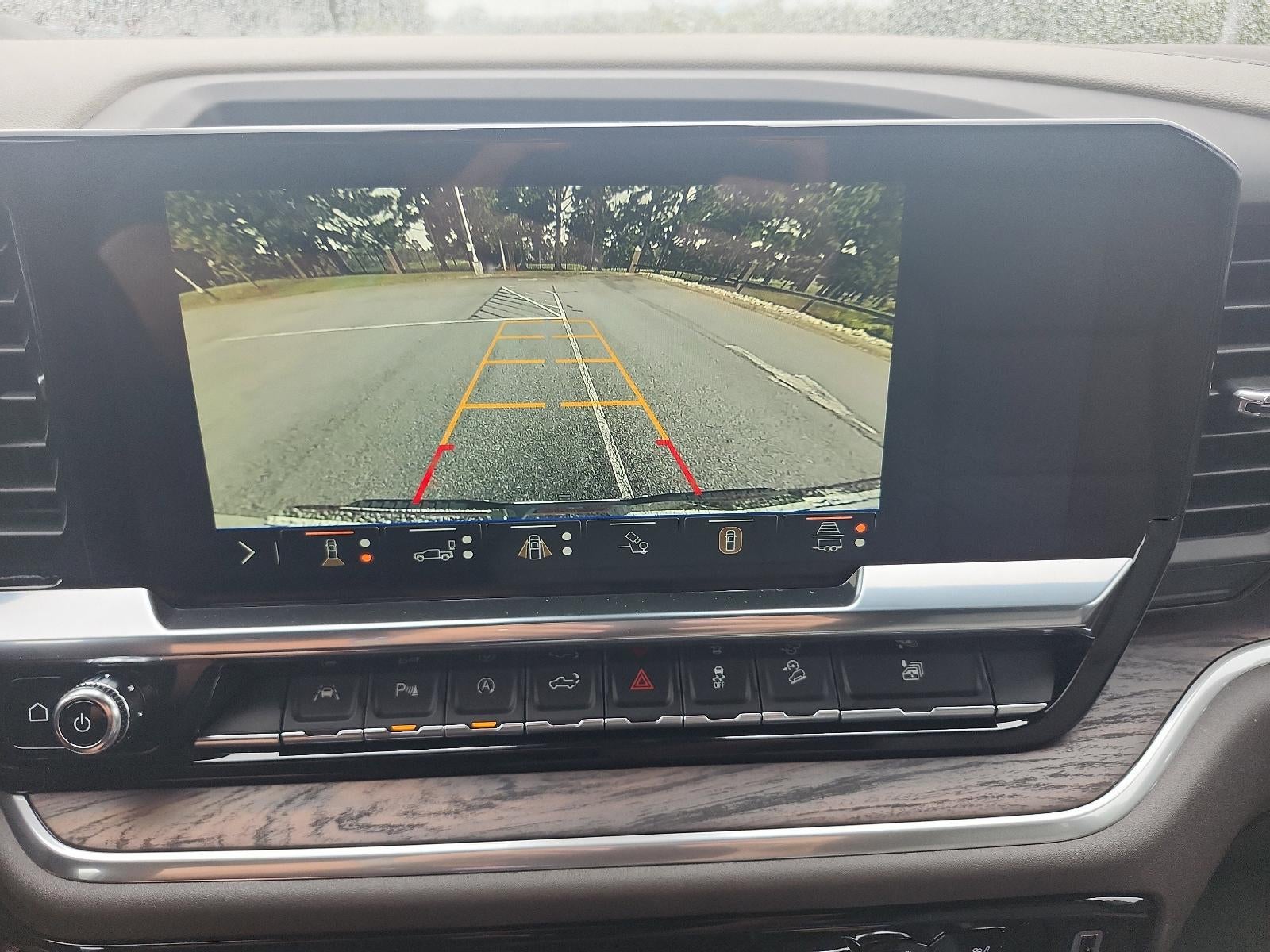 2026 GMC Sierra 1500 Crew Cab Short Box 4-Wheel Drive SLT