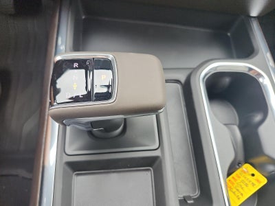 2026 GMC Sierra 1500 Crew Cab Short Box 4-Wheel Drive SLT