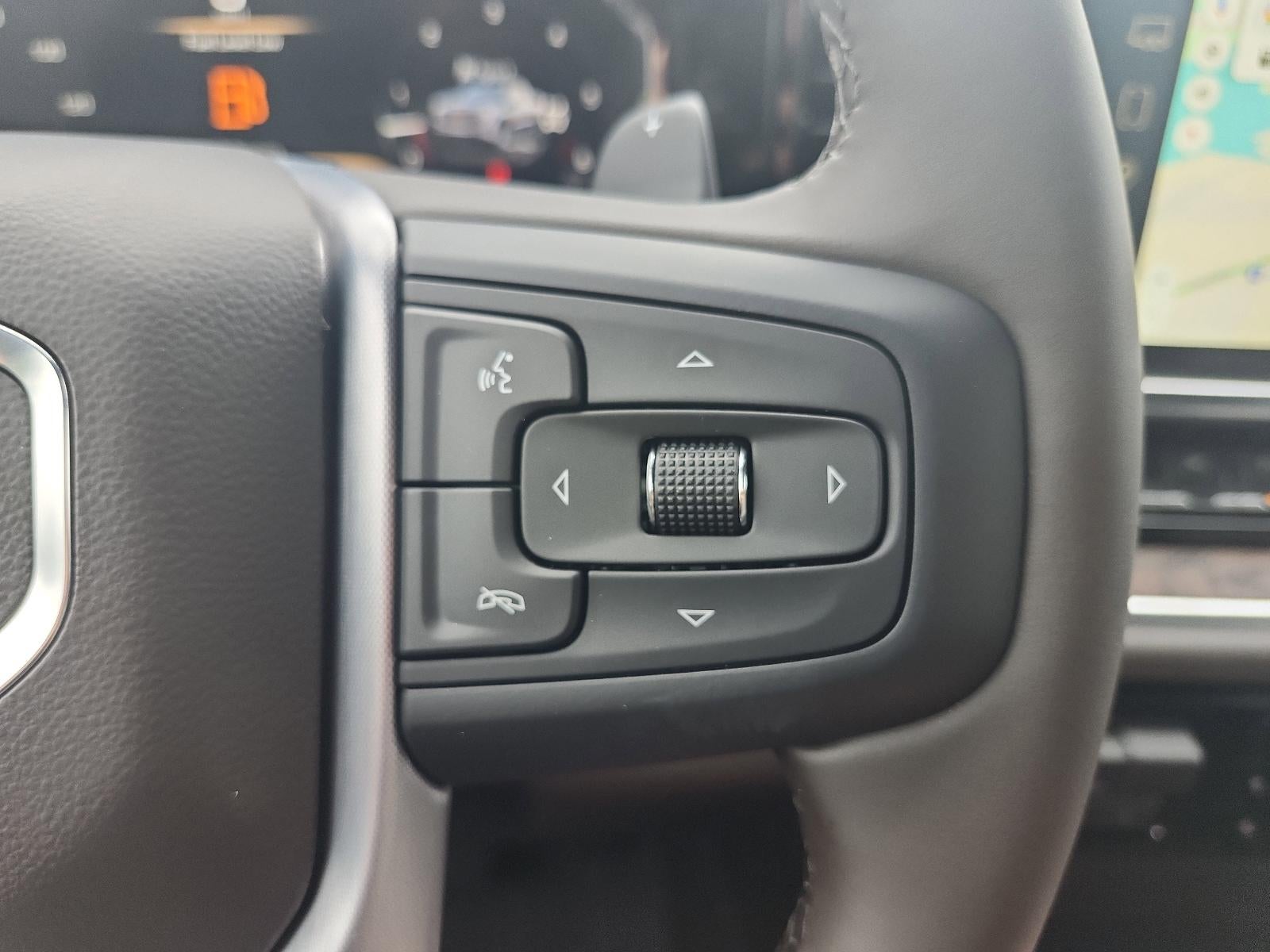 2026 GMC Sierra 1500 Crew Cab Short Box 4-Wheel Drive SLT