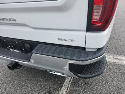 2026 GMC Sierra 1500 Crew Cab Short Box 4-Wheel Drive SLT