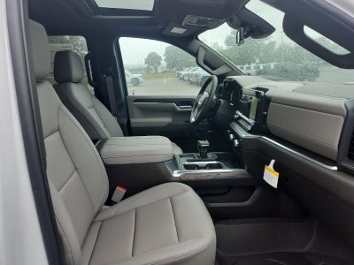 2026 GMC Sierra 1500 Crew Cab Short Box 4-Wheel Drive SLT