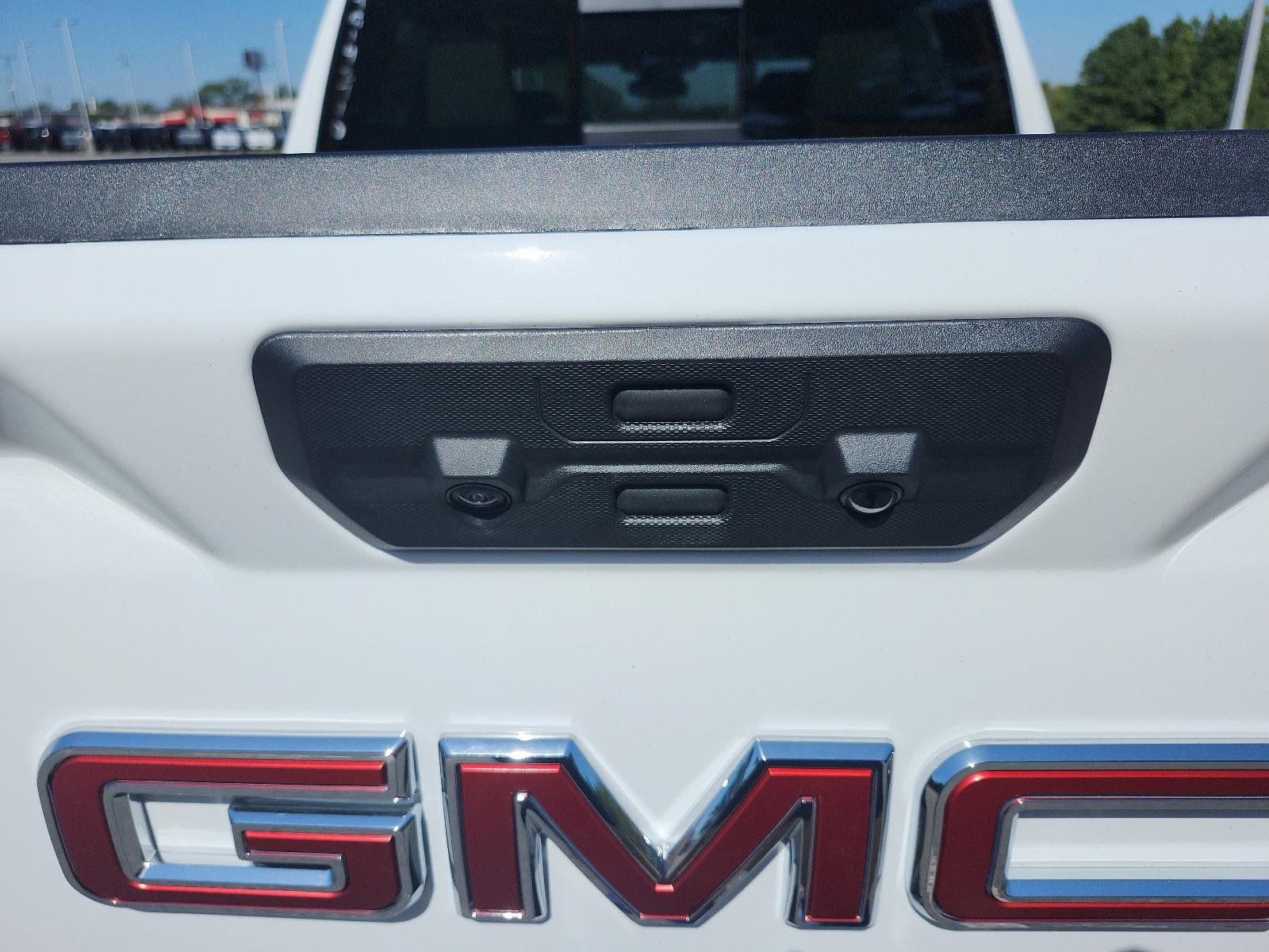 2026 GMC Sierra 1500 Crew Cab Short Box 4-Wheel Drive SLT