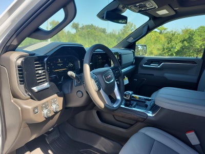 2026 GMC Sierra 1500 Crew Cab Short Box 4-Wheel Drive SLT