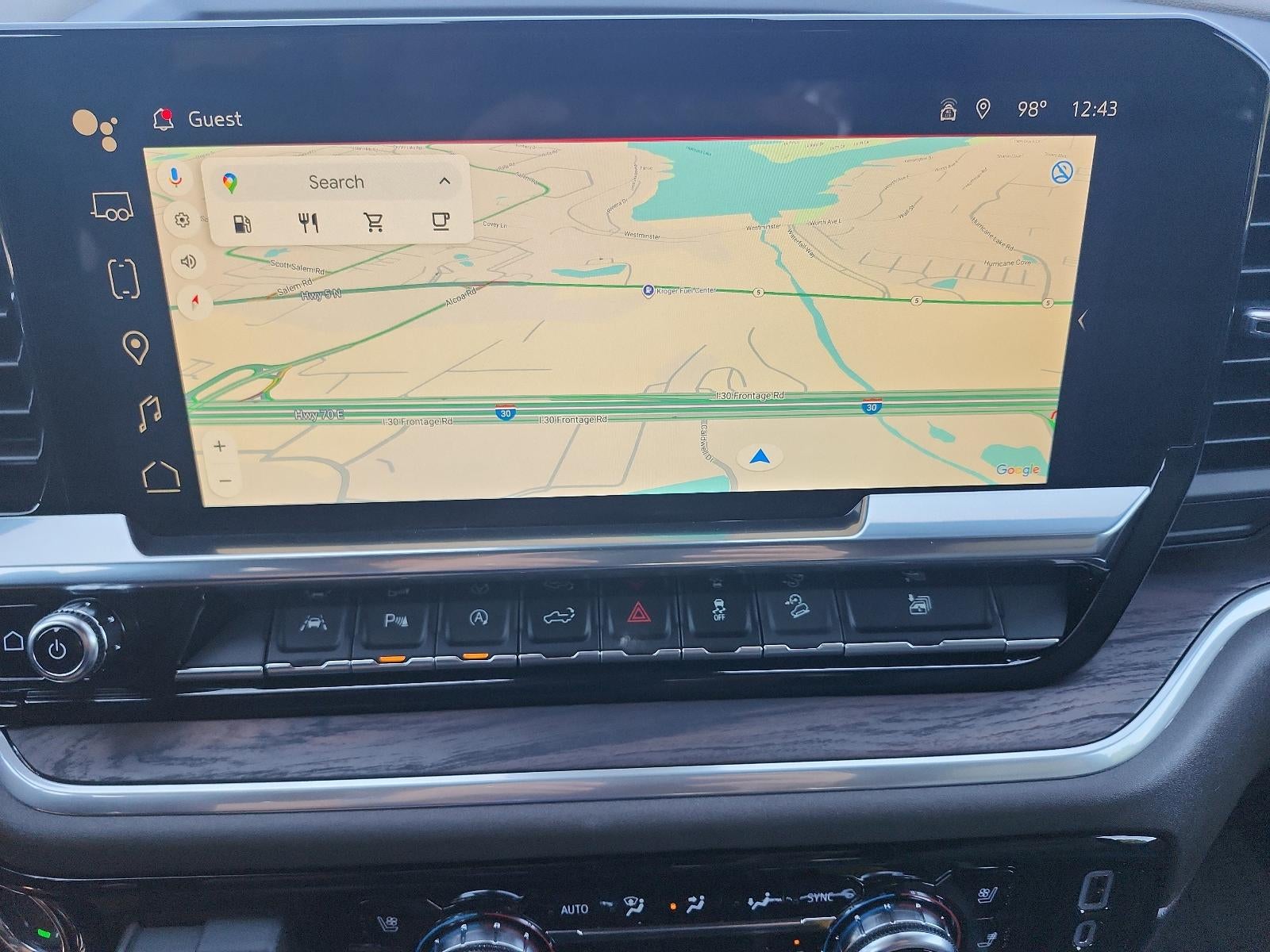 2026 GMC Sierra 1500 Crew Cab Short Box 4-Wheel Drive SLT