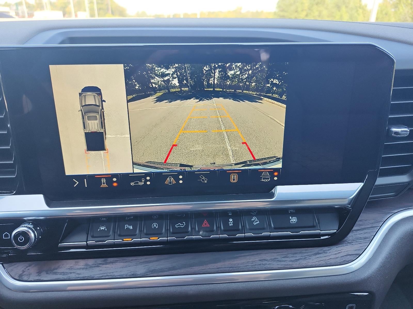 2026 GMC Sierra 1500 Crew Cab Short Box 4-Wheel Drive SLT