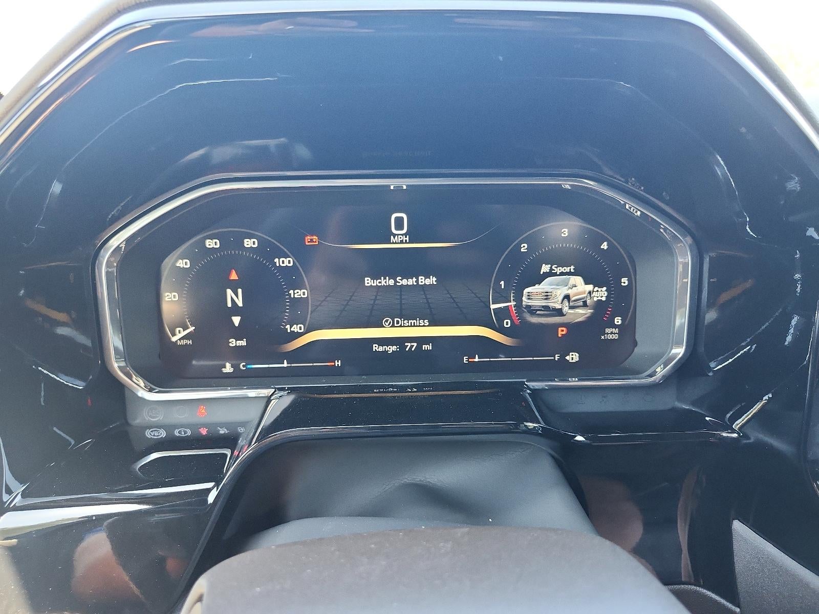 2026 GMC Sierra 1500 Crew Cab Short Box 4-Wheel Drive SLT