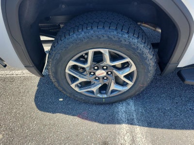 2026 GMC Sierra 1500 Crew Cab Short Box 4-Wheel Drive SLT