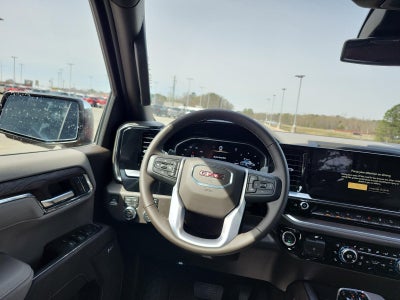 2026 GMC Sierra 1500 Crew Cab Short Box 4-Wheel Drive SLT