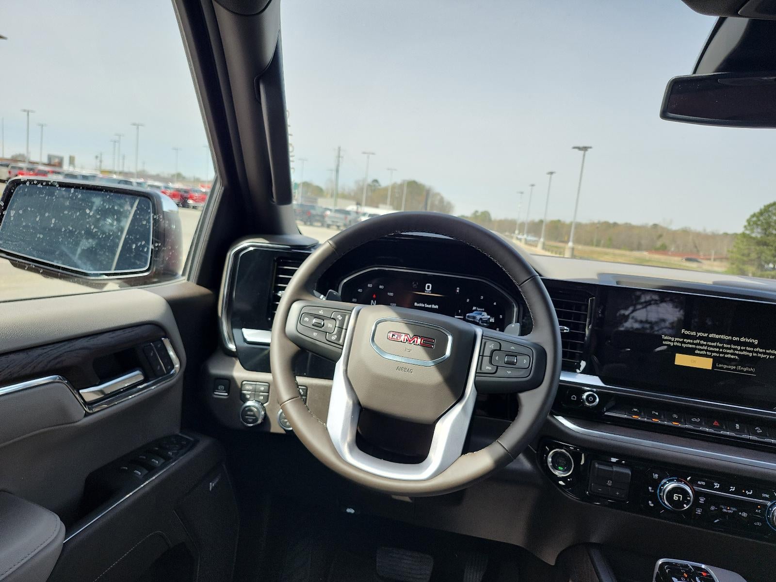 2026 GMC Sierra 1500 Crew Cab Short Box 4-Wheel Drive SLT