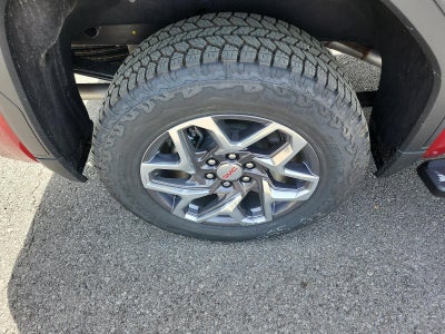 2026 GMC Sierra 1500 Crew Cab Short Box 4-Wheel Drive SLT