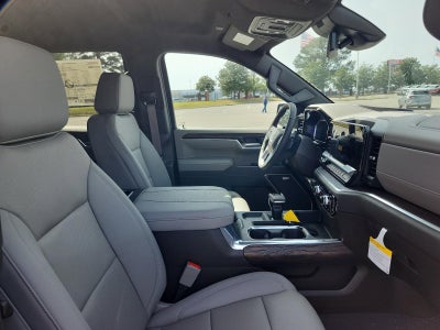 2026 GMC Sierra 1500 Crew Cab Short Box 4-Wheel Drive SLT