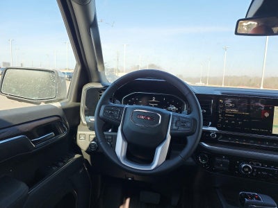 2026 GMC Sierra 1500 Crew Cab Short Box 4-Wheel Drive SLT