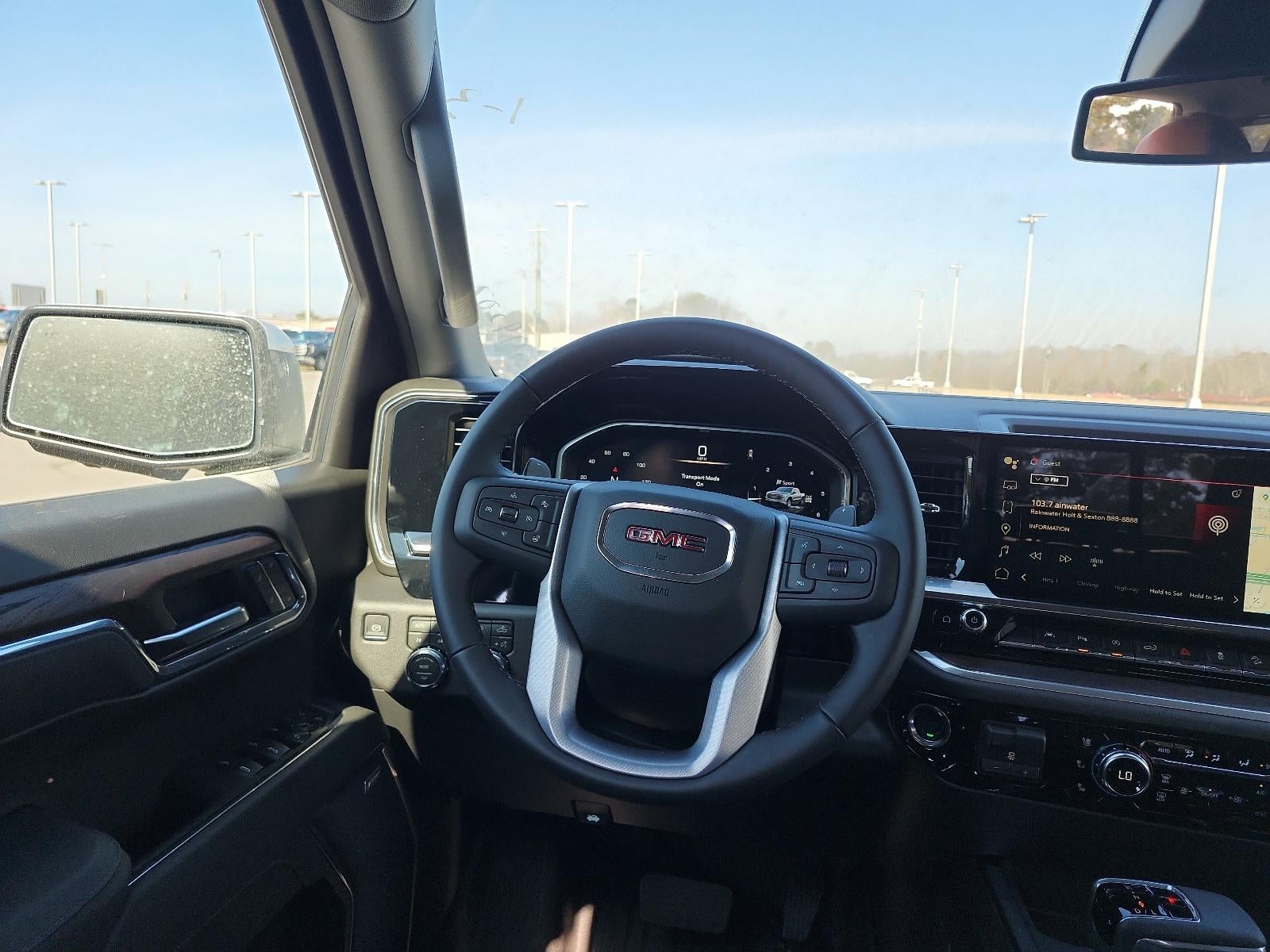 2026 GMC Sierra 1500 Crew Cab Short Box 4-Wheel Drive SLT