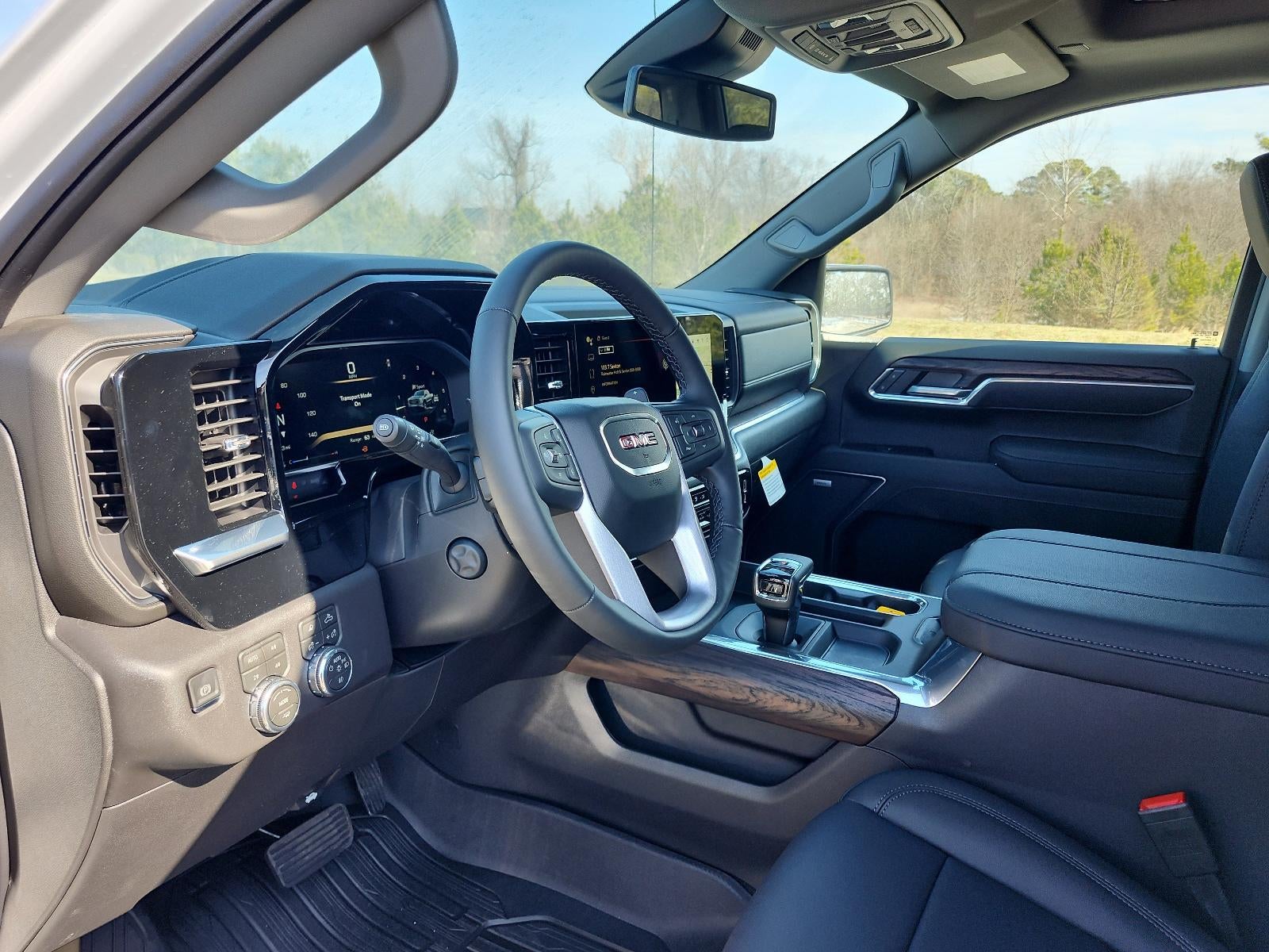 2026 GMC Sierra 1500 Crew Cab Short Box 4-Wheel Drive SLT