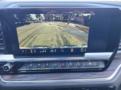 2026 GMC Sierra 1500 Crew Cab Short Box 4-Wheel Drive SLT