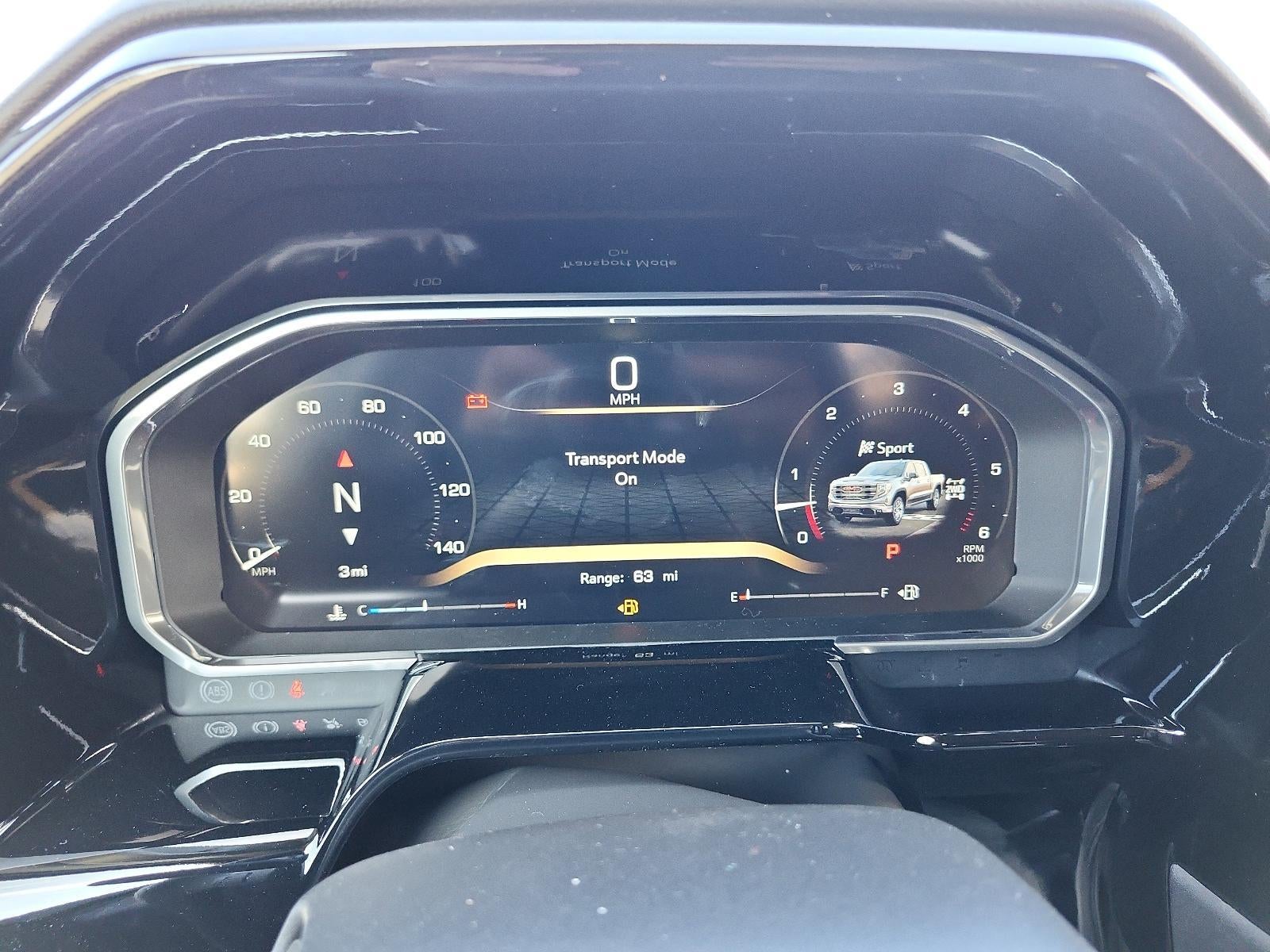 2026 GMC Sierra 1500 Crew Cab Short Box 4-Wheel Drive SLT