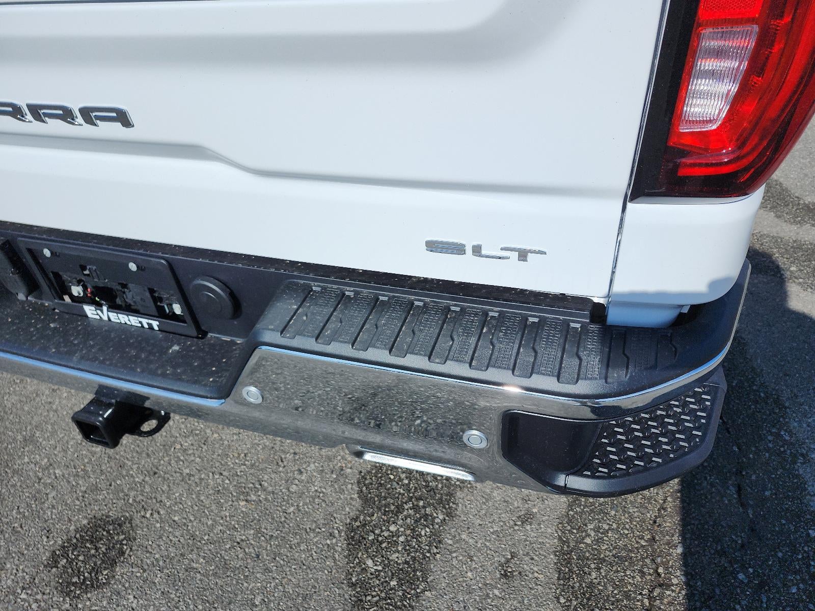 2026 GMC Sierra 1500 Crew Cab Short Box 4-Wheel Drive SLT