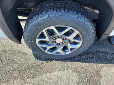 2026 GMC Sierra 1500 Crew Cab Short Box 4-Wheel Drive SLT