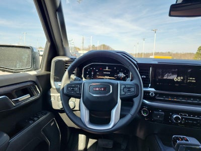 2026 GMC Sierra 1500 Crew Cab Short Box 4-Wheel Drive SLT