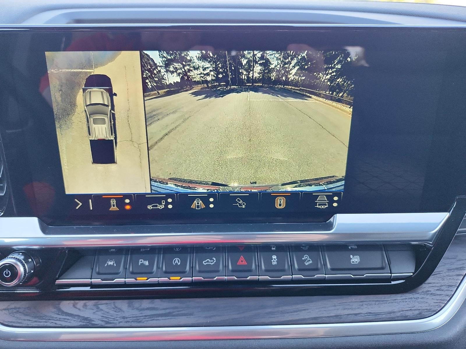 2026 GMC Sierra 1500 Crew Cab Short Box 4-Wheel Drive SLT