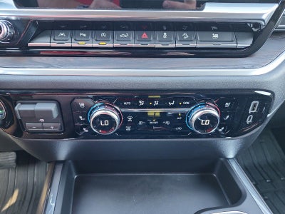 2026 GMC Sierra 1500 Crew Cab Short Box 4-Wheel Drive SLT