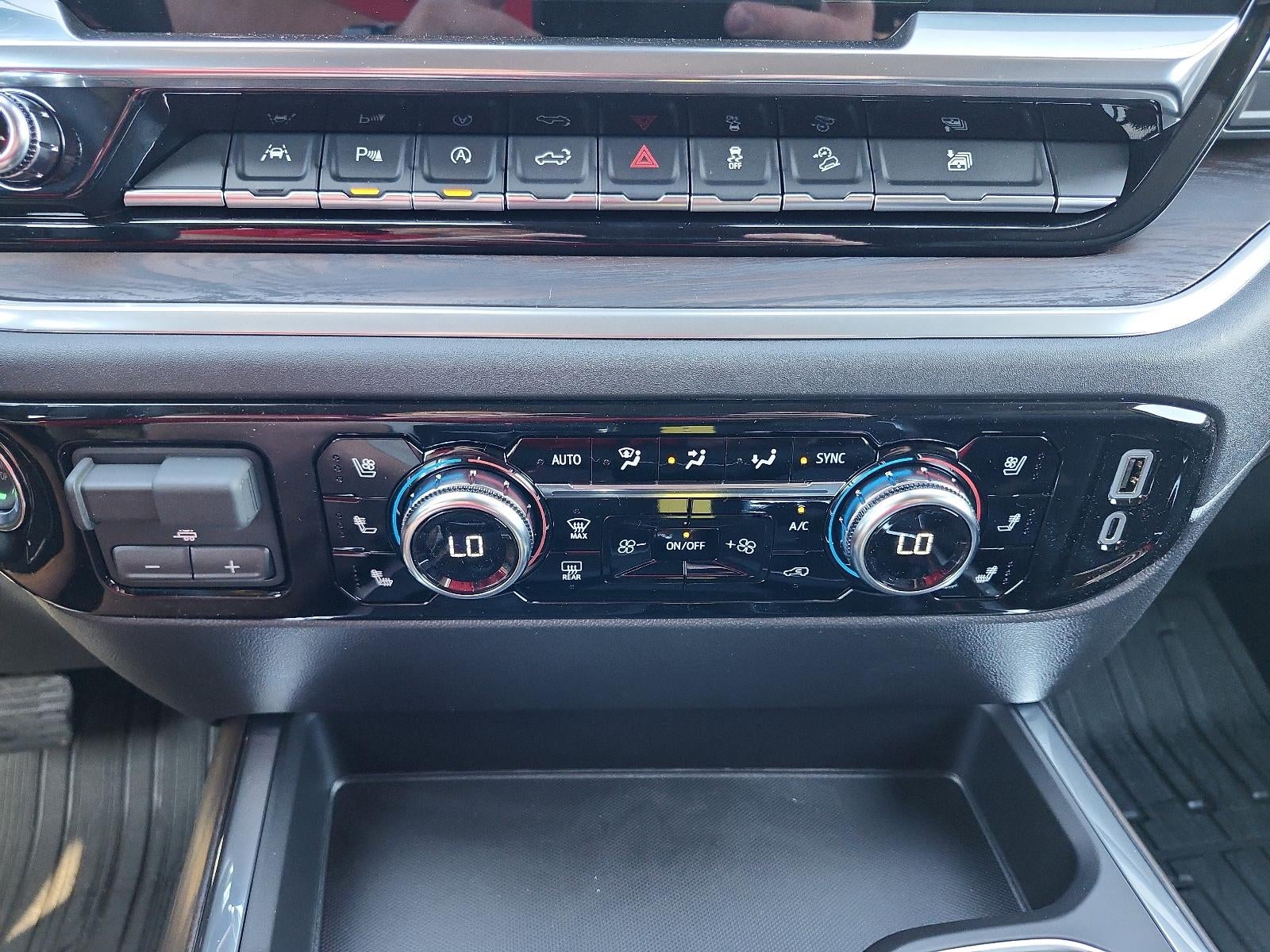 2026 GMC Sierra 1500 Crew Cab Short Box 4-Wheel Drive SLT