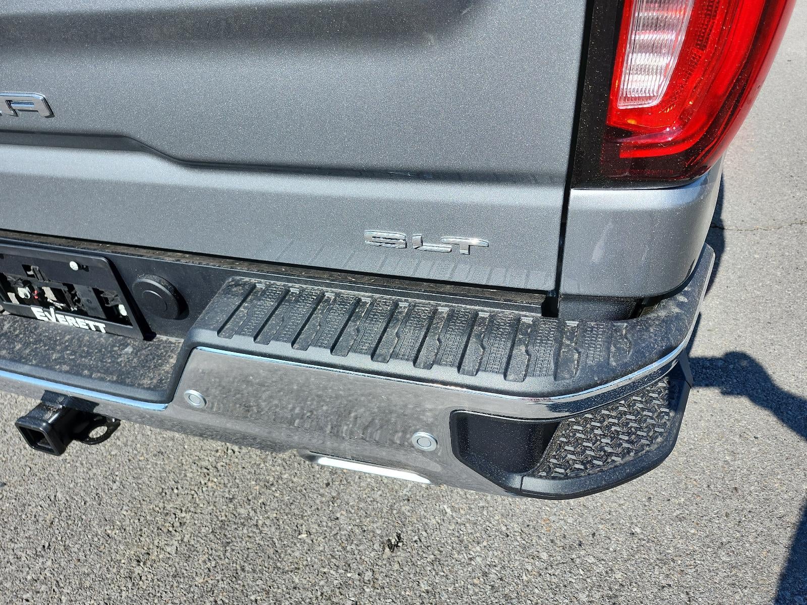 2026 GMC Sierra 1500 Crew Cab Short Box 4-Wheel Drive SLT