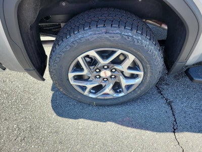 2026 GMC Sierra 1500 Crew Cab Short Box 4-Wheel Drive SLT