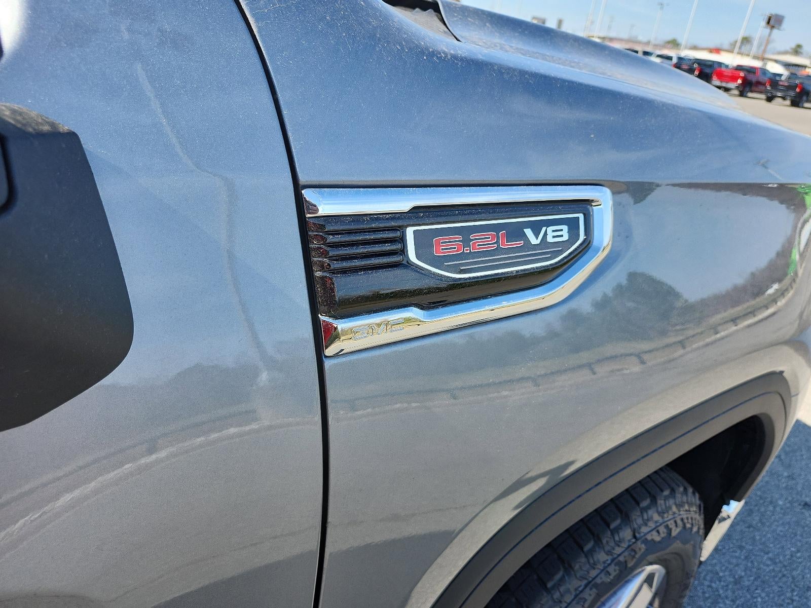 2026 GMC Sierra 1500 Crew Cab Short Box 4-Wheel Drive SLT