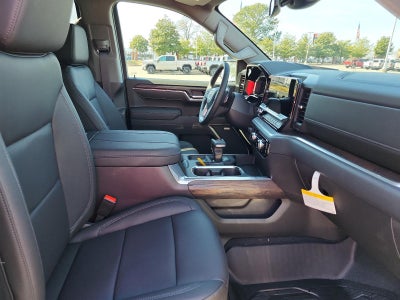 2026 GMC Sierra 1500 Crew Cab Short Box 4-Wheel Drive SLT