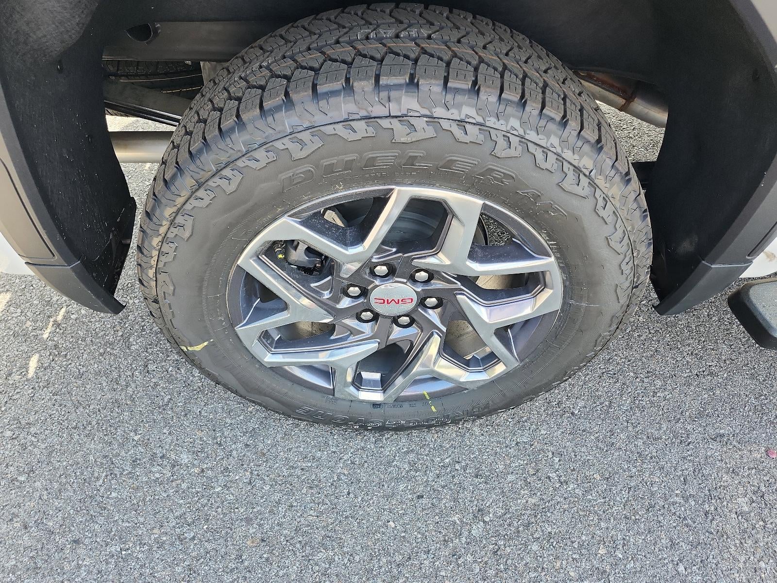 2026 GMC Sierra 1500 Crew Cab Short Box 4-Wheel Drive SLT