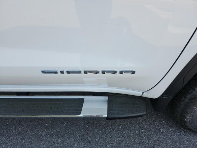 2026 GMC Sierra 1500 Crew Cab Short Box 4-Wheel Drive SLT