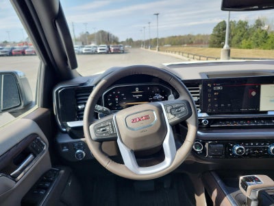 2026 GMC Sierra 1500 Crew Cab Short Box 4-Wheel Drive SLT