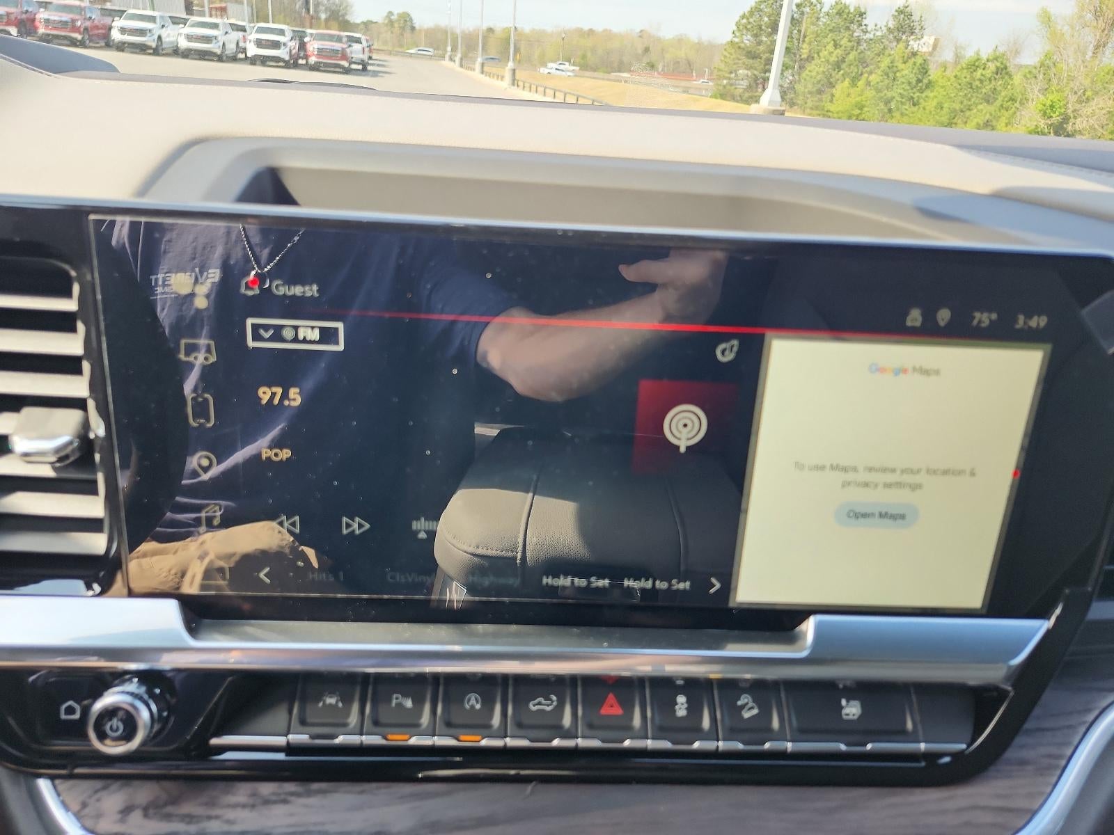 2026 GMC Sierra 1500 Crew Cab Short Box 4-Wheel Drive SLT