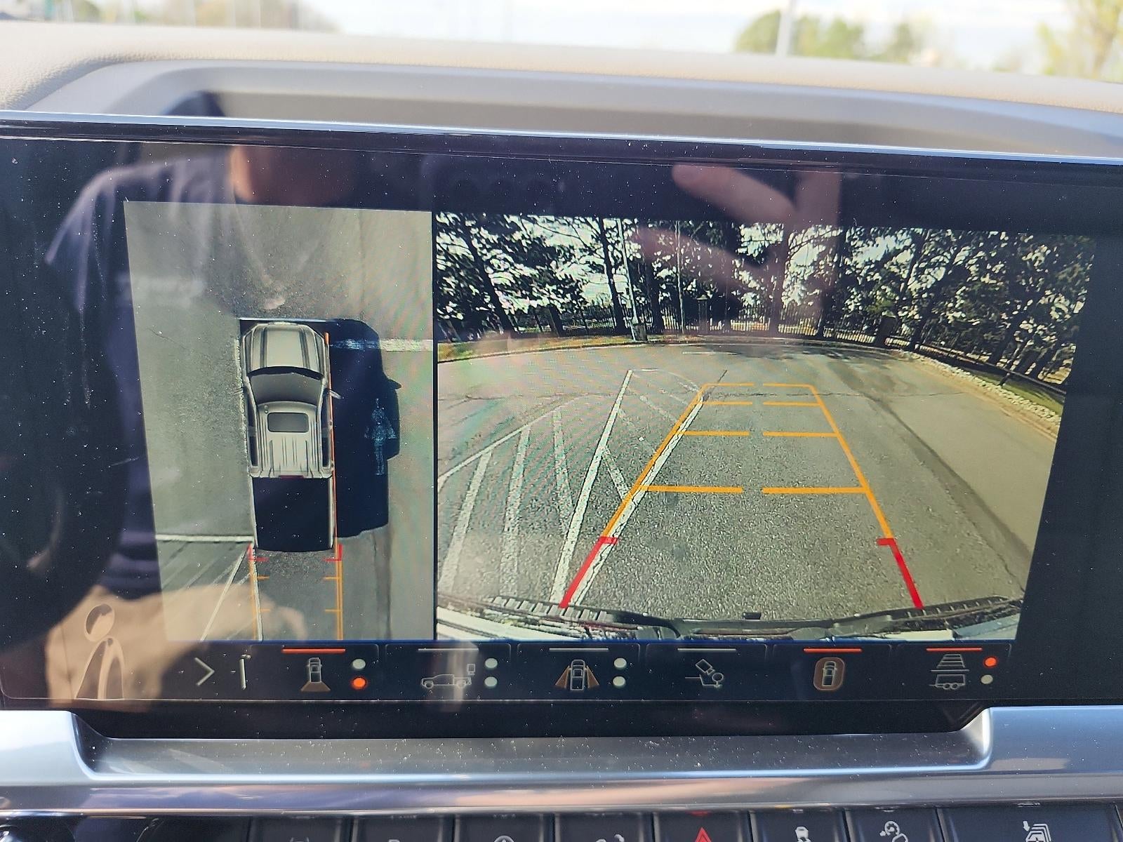 2026 GMC Sierra 1500 Crew Cab Short Box 4-Wheel Drive SLT