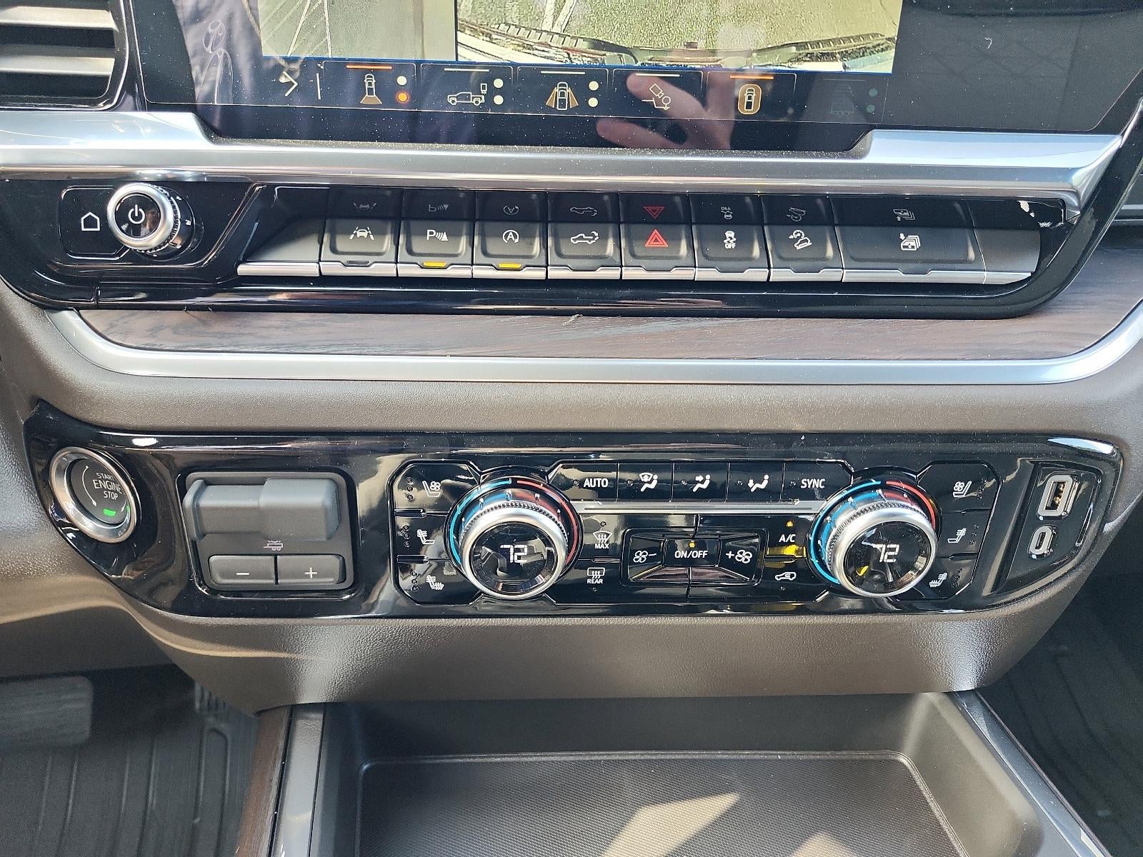 2026 GMC Sierra 1500 Crew Cab Short Box 4-Wheel Drive SLT