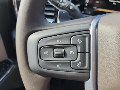 2026 GMC Sierra 1500 Crew Cab Short Box 4-Wheel Drive SLT