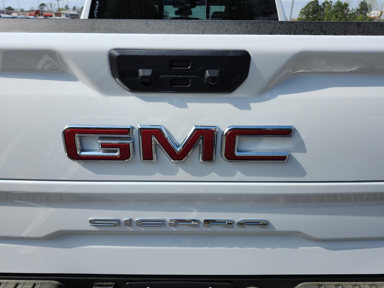 2026 GMC Sierra 1500 Crew Cab Short Box 4-Wheel Drive SLT