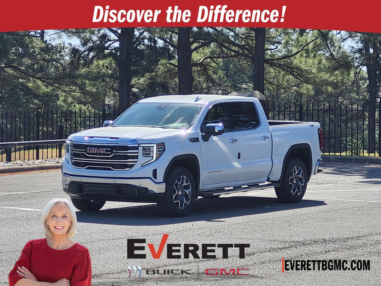 2026 GMC Sierra 1500 Crew Cab Short Box 4-Wheel Drive SLT