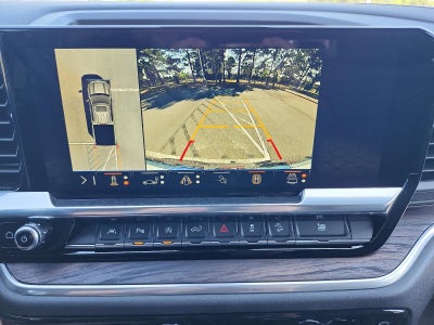 2026 GMC Sierra 1500 Crew Cab Short Box 4-Wheel Drive SLT