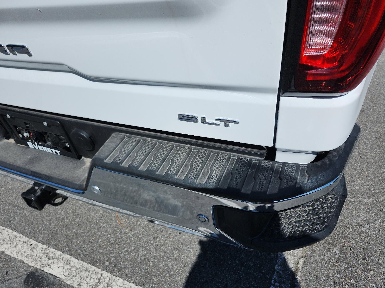 2026 GMC Sierra 1500 Crew Cab Short Box 4-Wheel Drive SLT