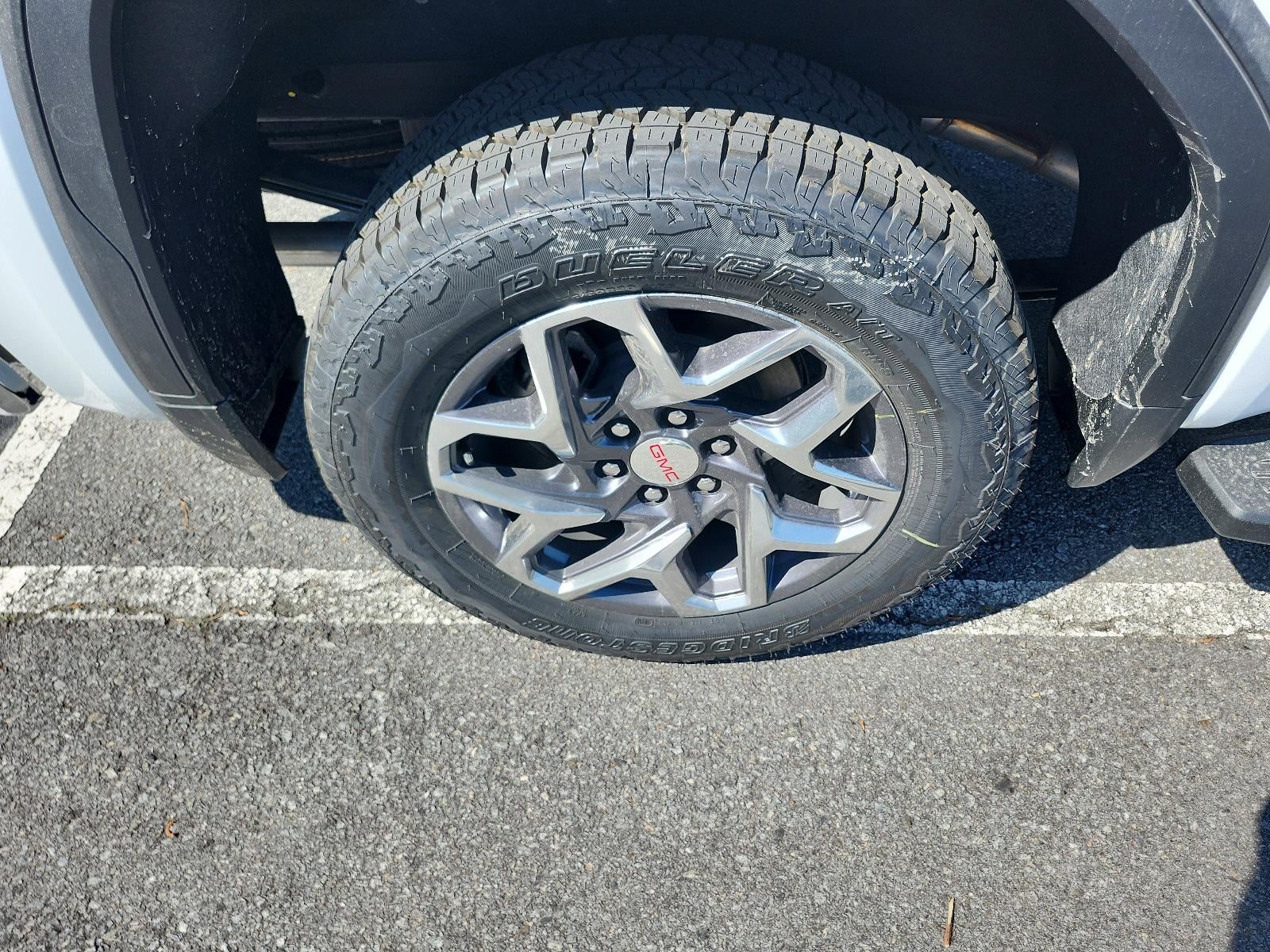 2026 GMC Sierra 1500 Crew Cab Short Box 4-Wheel Drive SLT