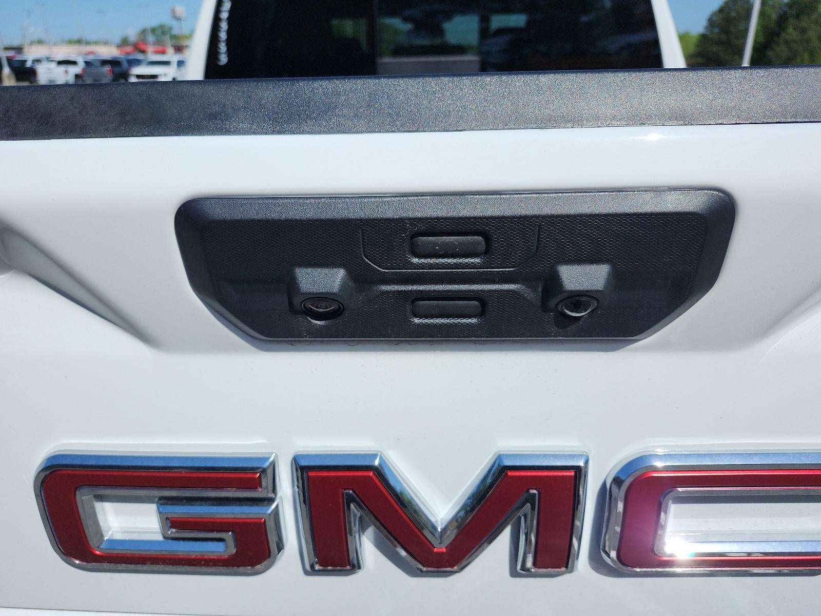 2026 GMC Sierra 1500 Crew Cab Short Box 4-Wheel Drive SLT