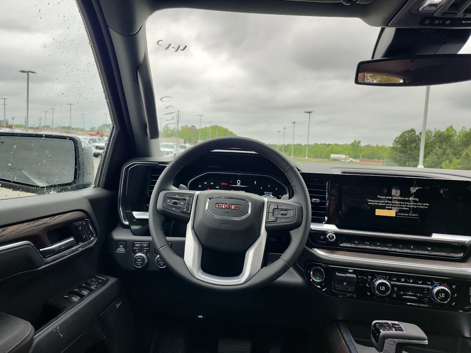 2026 GMC Sierra 1500 Crew Cab Short Box 4-Wheel Drive SLT