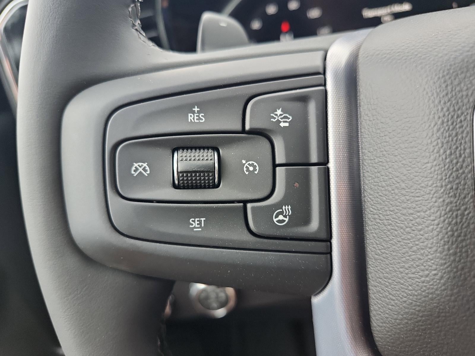 2026 GMC Sierra 1500 Crew Cab Short Box 4-Wheel Drive SLT