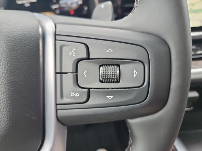 2026 GMC Sierra 1500 Crew Cab Short Box 4-Wheel Drive SLT