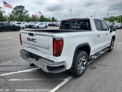 2026 GMC Sierra 1500 Crew Cab Short Box 4-Wheel Drive SLT