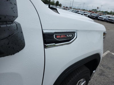 2026 GMC Sierra 1500 Crew Cab Short Box 4-Wheel Drive SLT