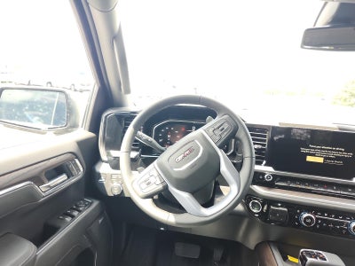 2026 GMC Sierra 1500 Crew Cab Short Box 4-Wheel Drive SLT